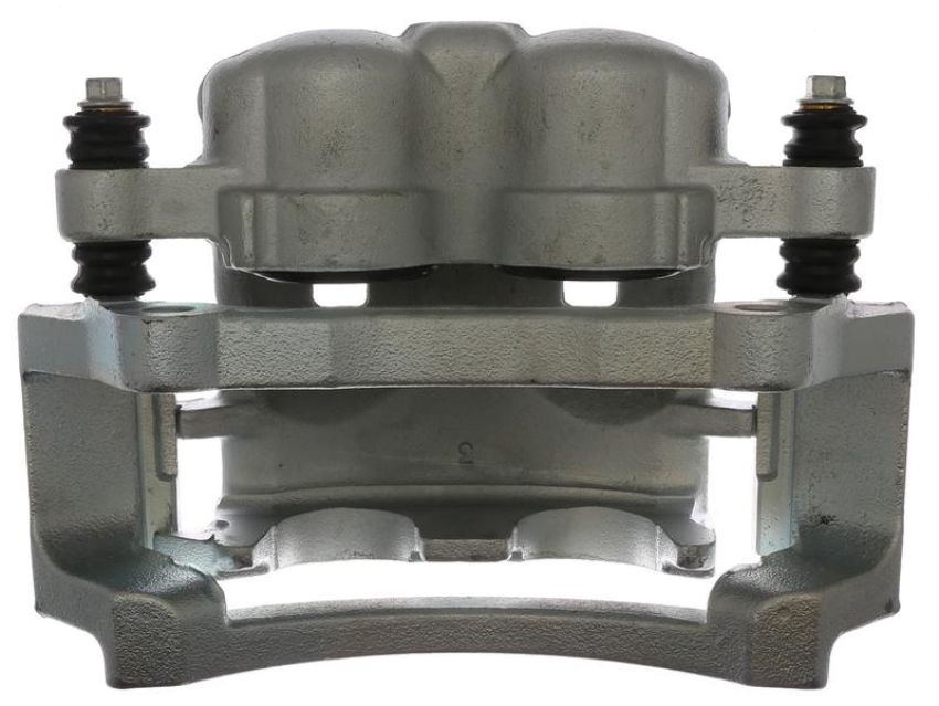 Raybestos FRC11690C Raybestos R-Line Reman Semi-Loaded Coated Caliper & Bracket Assy