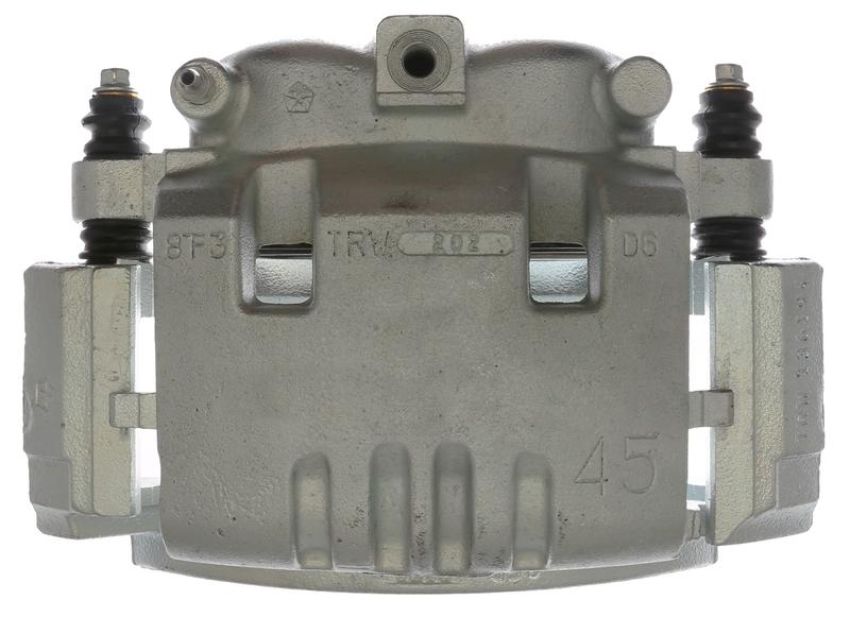 Raybestos FRC11690C Raybestos R-Line Reman Semi-Loaded Coated Caliper & Bracket Assy