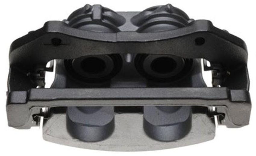 Raybestos FRC11693 Raybestos R-Line Reman Semi-Loaded Caliper & Bracket Assy
