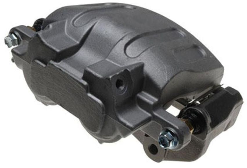 Raybestos FRC11693 Raybestos R-Line Reman Semi-Loaded Caliper & Bracket Assy