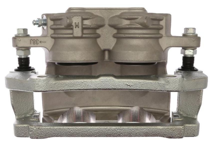 Raybestos FRC11693N Raybestos Element3 New Semi-Loaded Caliper & Bracket Assy