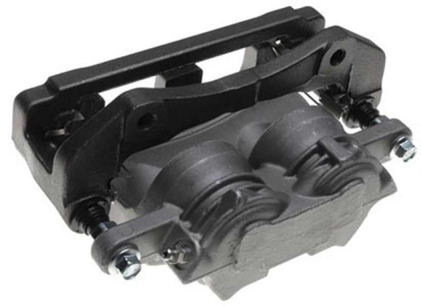 Raybestos FRC11694 Raybestos R-Line Reman Semi-Loaded Caliper & Bracket Assy