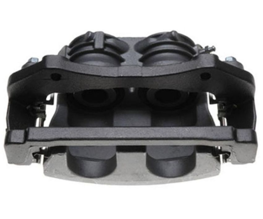 Raybestos FRC11694 Raybestos R-Line Reman Semi-Loaded Caliper & Bracket Assy