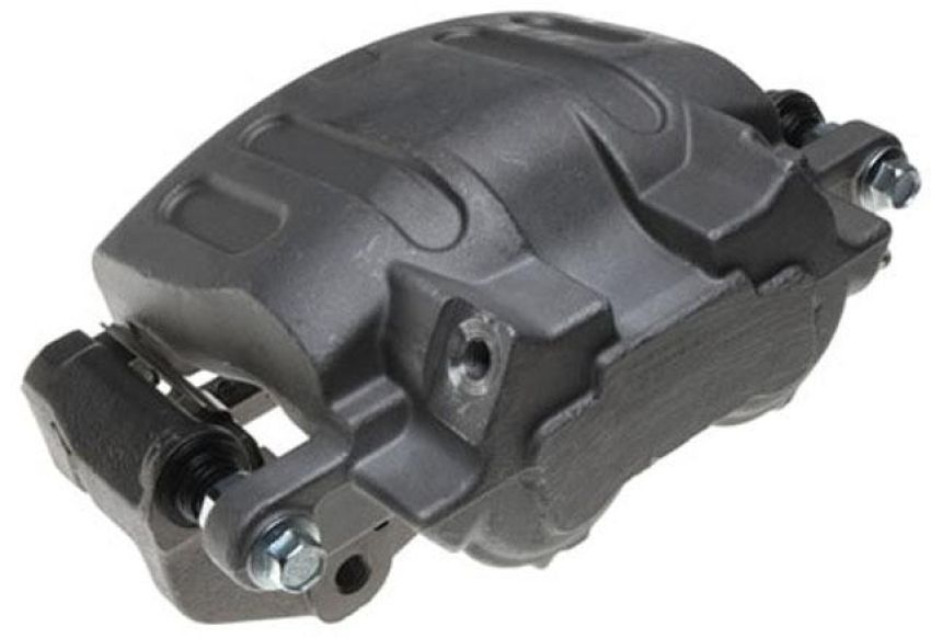 Raybestos FRC11694 Raybestos R-Line Reman Semi-Loaded Caliper & Bracket Assy