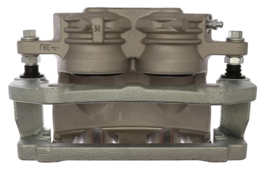 Raybestos FRC11694N Raybestos Element3 New Semi-Loaded Caliper & Bracket Assy