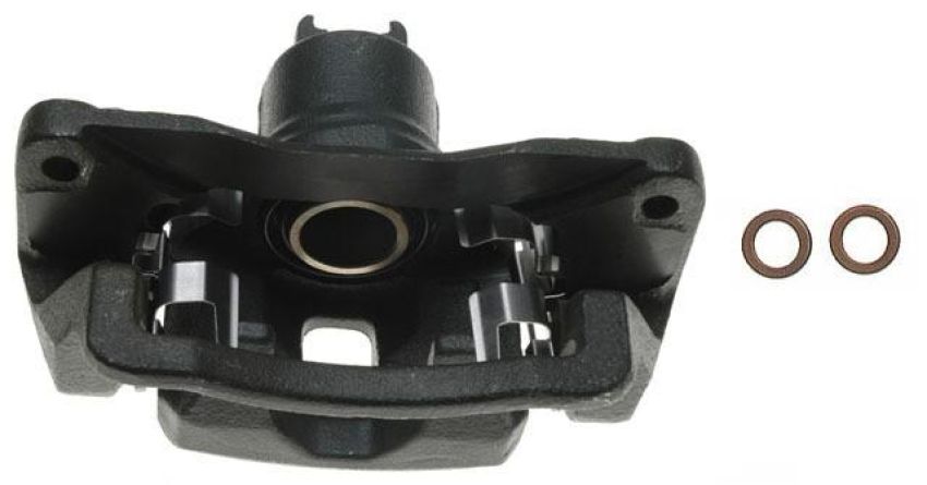 Raybestos FRC11697 Raybestos R-Line Reman Semi-Loaded Caliper & Bracket Assy