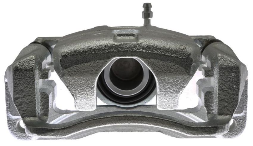 Raybestos FRC11697C Raybestos R-Line Reman Semi-Loaded Coated Caliper & Bracket Assy