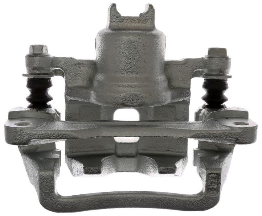 Raybestos FRC11697C Raybestos R-Line Reman Semi-Loaded Coated Caliper & Bracket Assy