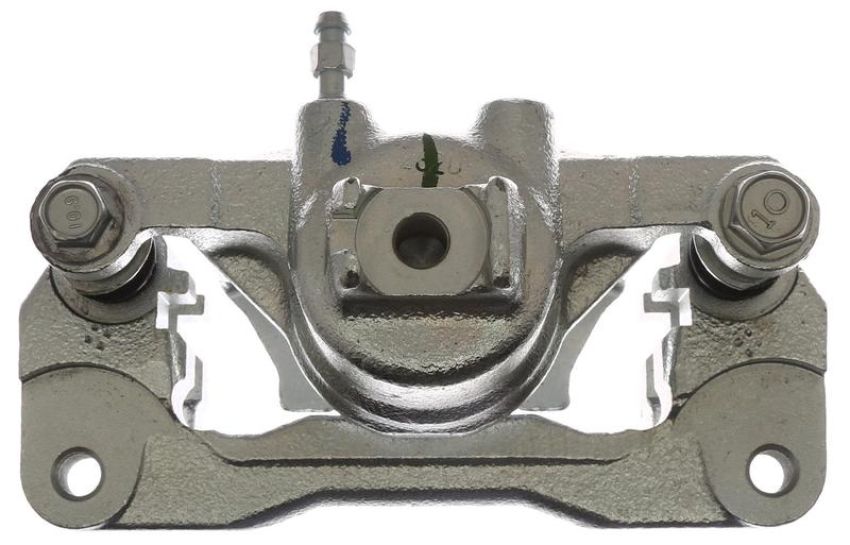 Raybestos FRC11697C Raybestos R-Line Reman Semi-Loaded Coated Caliper & Bracket Assy