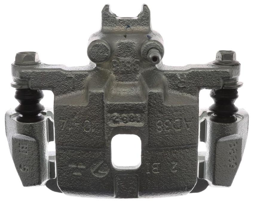 Raybestos FRC11697C Raybestos R-Line Reman Semi-Loaded Coated Caliper & Bracket Assy