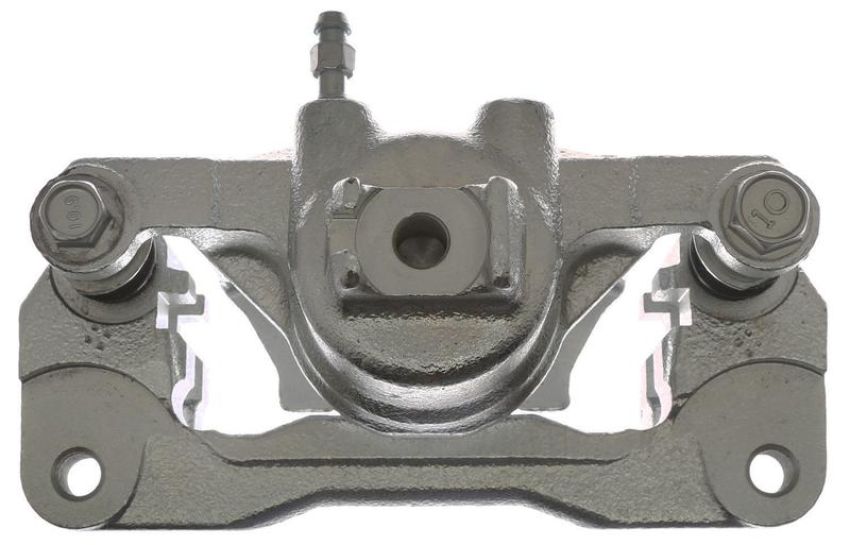 Raybestos FRC11697N Raybestos Element3 New Semi-Loaded Caliper & Bracket Assy