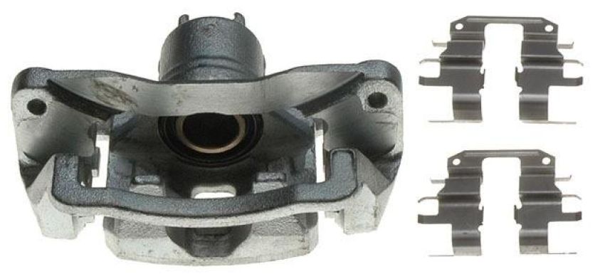 Raybestos FRC11698 Raybestos R-Line Reman Semi-Loaded Caliper & Bracket Assy