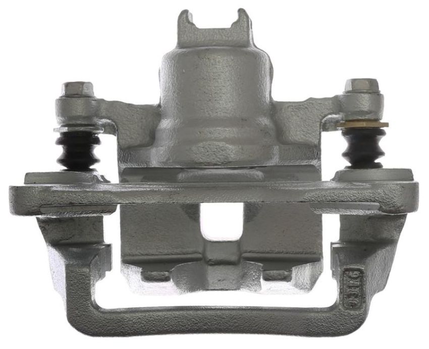Raybestos FRC11698C Raybestos R-Line Reman Semi-Loaded Coated Caliper & Bracket Assy