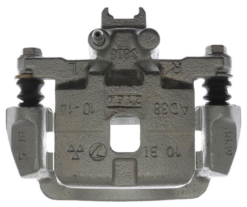 Raybestos FRC11698C Raybestos R-Line Reman Semi-Loaded Coated Caliper & Bracket Assy