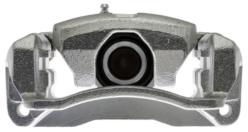 Raybestos FRC11698N Raybestos Element3 New Semi-Loaded Caliper & Bracket Assy
