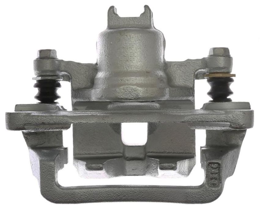 Raybestos FRC11698N Raybestos Element3 New Semi-Loaded Caliper & Bracket Assy