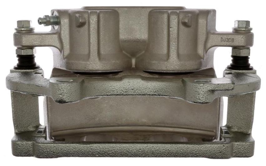 Raybestos FRC11701N Raybestos Element3 New Semi-Loaded Caliper & Bracket Assy