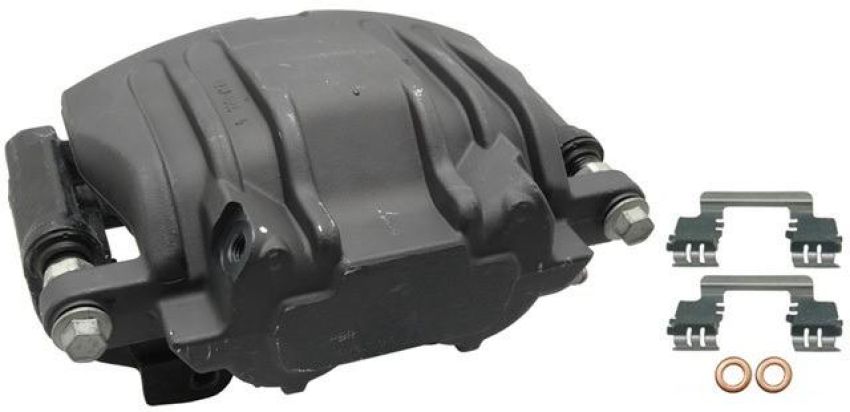 Raybestos FRC11702 Raybestos R-Line Reman Semi-Loaded Caliper & Bracket Assy