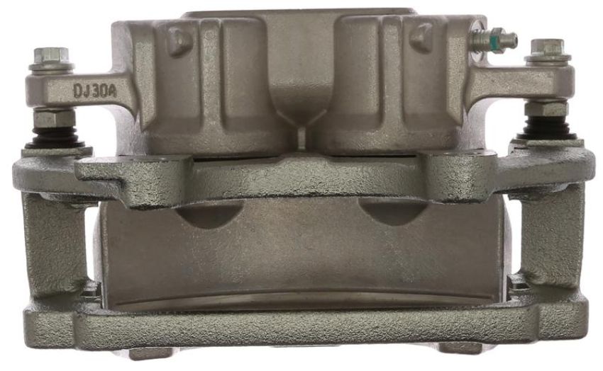 Raybestos FRC11702N Raybestos Element3 New Semi-Loaded Caliper & Bracket Assy