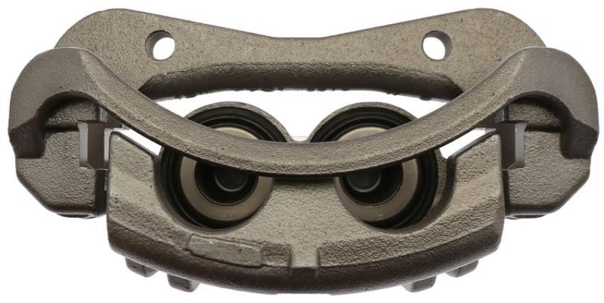 Raybestos FRC11703 Raybestos R-Line Reman Semi-Loaded Caliper & Bracket Assy