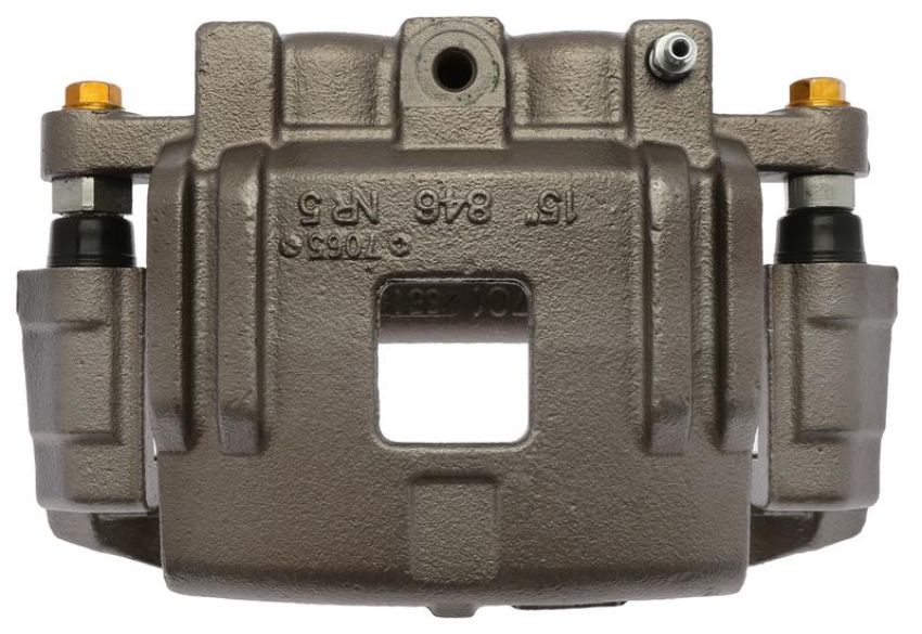 Raybestos FRC11703 Raybestos R-Line Reman Semi-Loaded Caliper & Bracket Assy