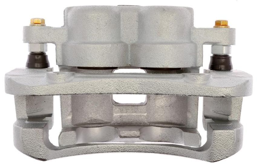 Raybestos FRC11704N Raybestos Element3 New Semi-Loaded Caliper & Bracket Assy