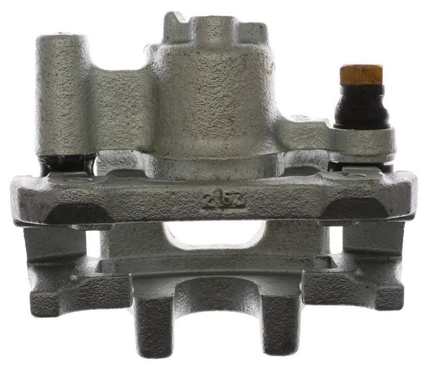 Raybestos FRC11707N Raybestos Element3 New Semi-Loaded Caliper & Bracket Assy
