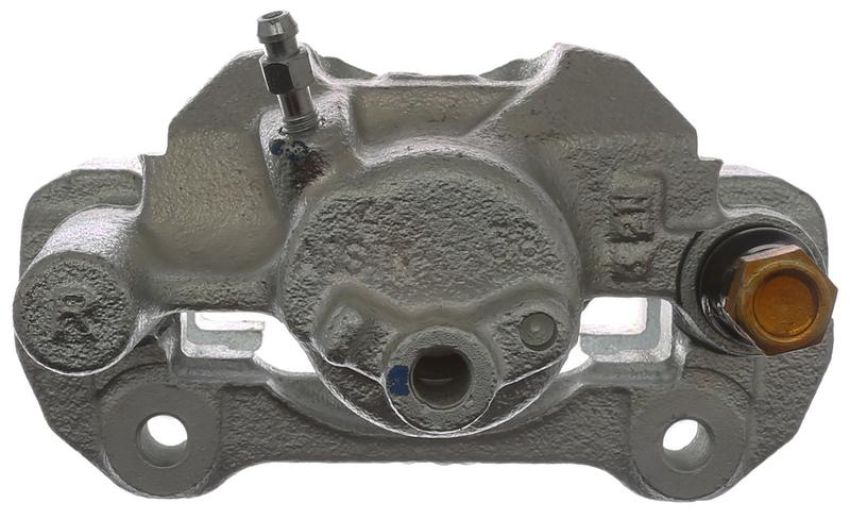 Raybestos FRC11707N Raybestos Element3 New Semi-Loaded Caliper & Bracket Assy