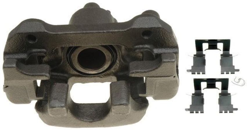 Raybestos FRC11708 Raybestos R-Line Reman Semi-Loaded Caliper & Bracket Assy