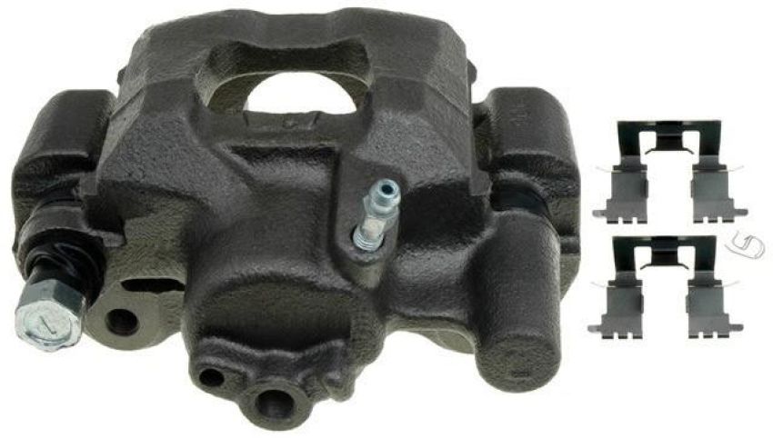 Raybestos FRC11708 Raybestos R-Line Reman Semi-Loaded Caliper & Bracket Assy