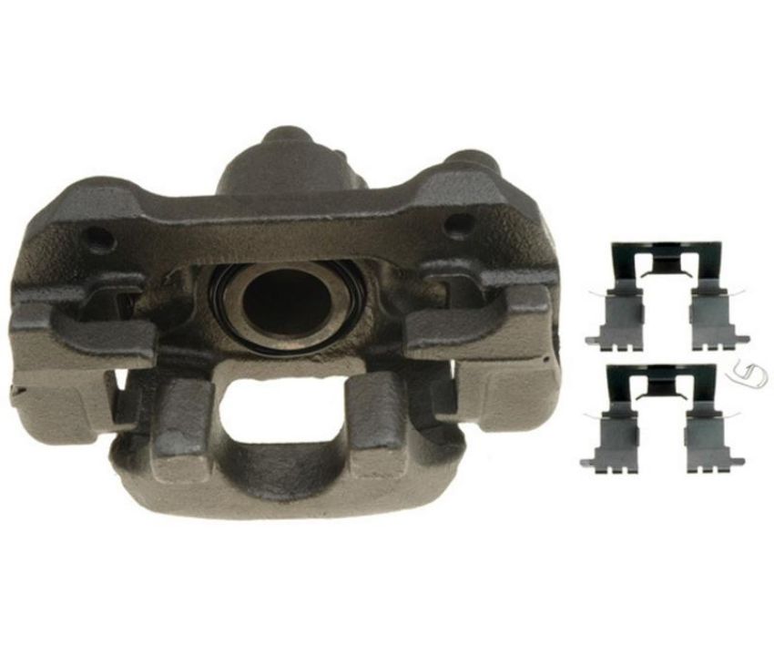 Raybestos FRC11708 Raybestos R-Line Reman Semi-Loaded Caliper & Bracket Assy