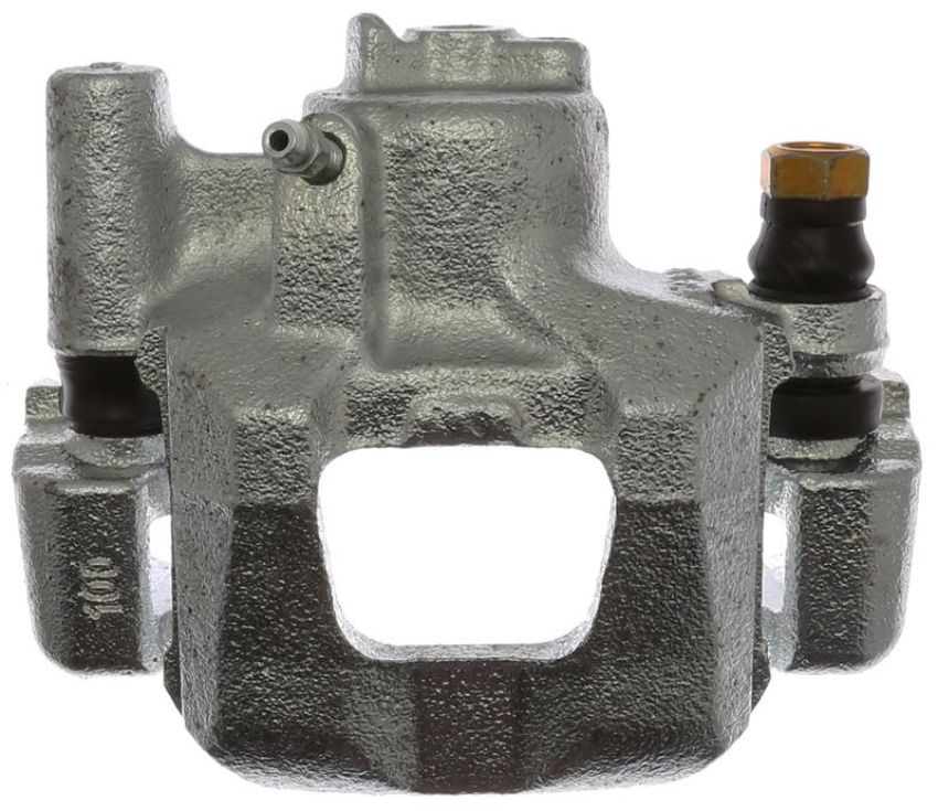 Raybestos FRC11708N Raybestos Element3 New Semi-Loaded Caliper & Bracket Assy