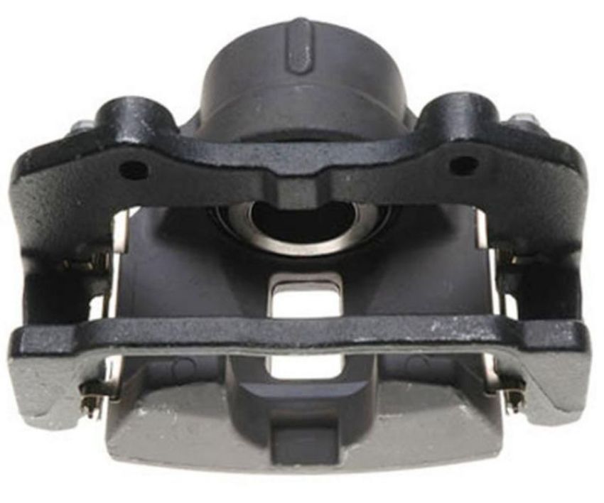 Raybestos FRC11709 Raybestos R-Line Reman Semi-Loaded Caliper & Bracket Assy