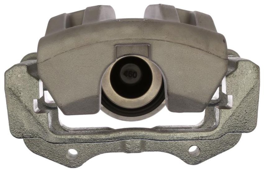 Raybestos FRC11709N Raybestos Element3 New Semi-Loaded Caliper & Bracket Assy