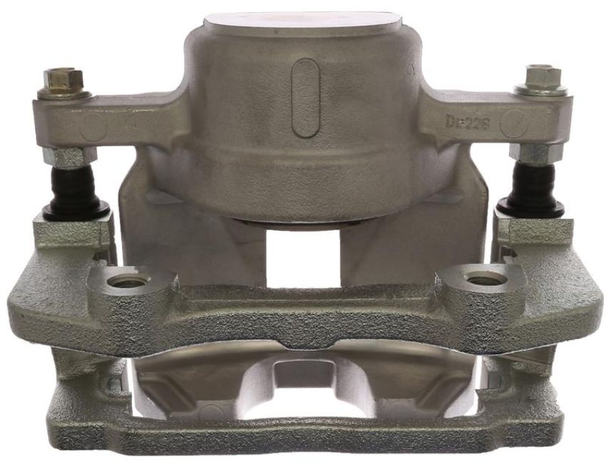 Raybestos FRC11709N Raybestos Element3 New Semi-Loaded Caliper & Bracket Assy