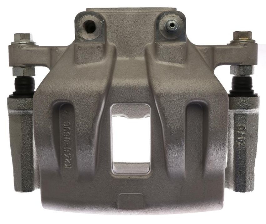 Raybestos FRC11709N Raybestos Element3 New Semi-Loaded Caliper & Bracket Assy