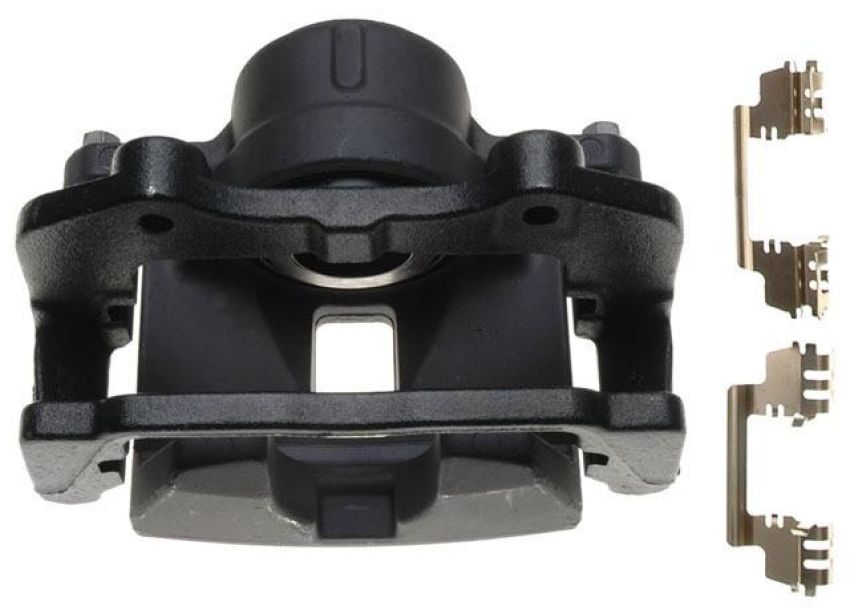Raybestos FRC11710 Raybestos R-Line Reman Semi-Loaded Caliper & Bracket Assy