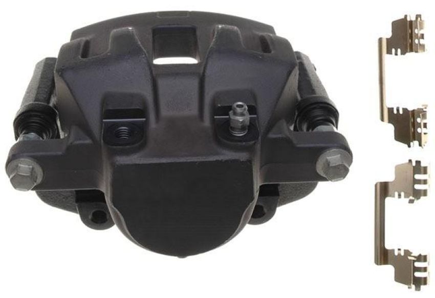 Raybestos FRC11710 Raybestos R-Line Reman Semi-Loaded Caliper & Bracket Assy
