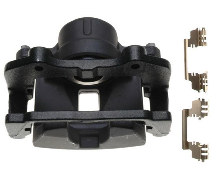 Raybestos FRC11710 Raybestos R-Line Reman Semi-Loaded Caliper & Bracket Assy