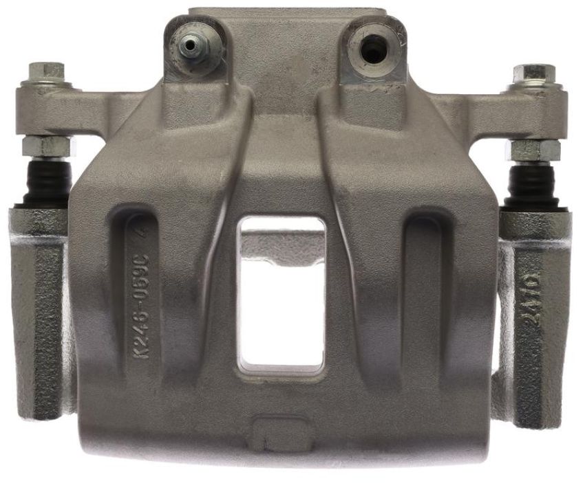 Raybestos FRC11710N Raybestos Element3 New Semi-Loaded Caliper & Bracket Assy