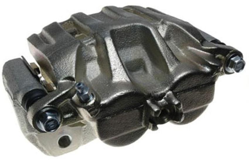 Raybestos FRC11711 Raybestos R-Line Reman Semi-Loaded Caliper & Bracket Assy