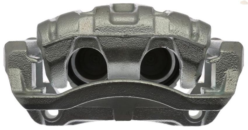 Raybestos FRC11711C Raybestos R-Line Reman Semi-Loaded Coated Caliper & Bracket Assy