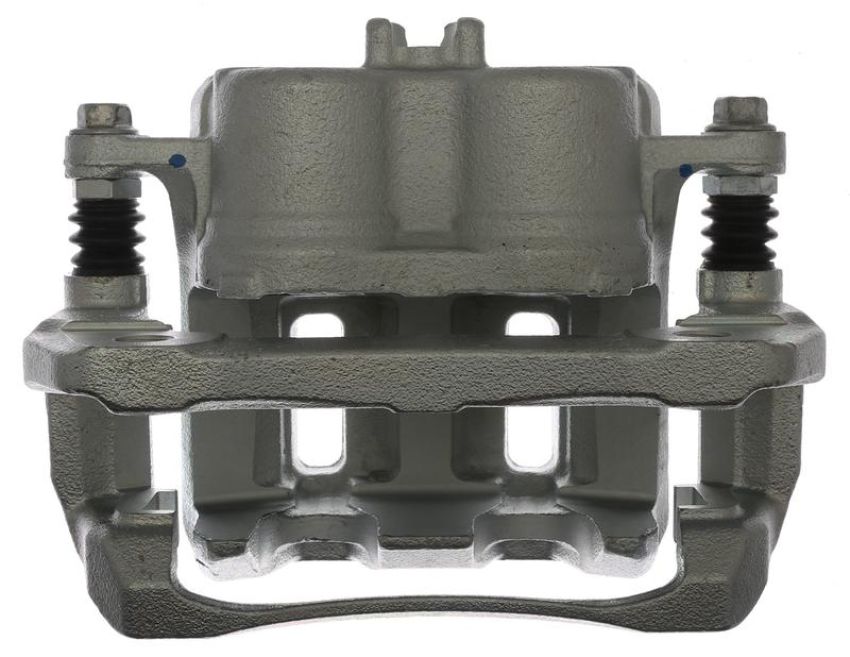 Raybestos FRC11711C Raybestos R-Line Reman Semi-Loaded Coated Caliper & Bracket Assy
