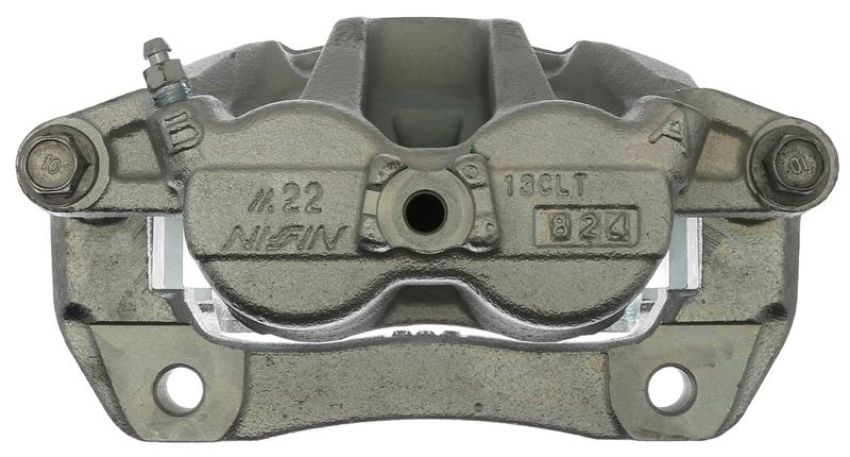 Raybestos FRC11711C Raybestos R-Line Reman Semi-Loaded Coated Caliper & Bracket Assy