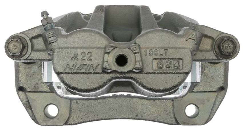 Raybestos FRC11711N Raybestos Element3 New Semi-Loaded Caliper & Bracket Assy