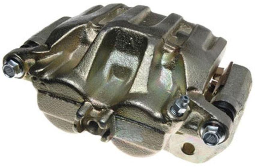 Raybestos FRC11712 Raybestos R-Line Reman Semi-Loaded Caliper & Bracket Assy
