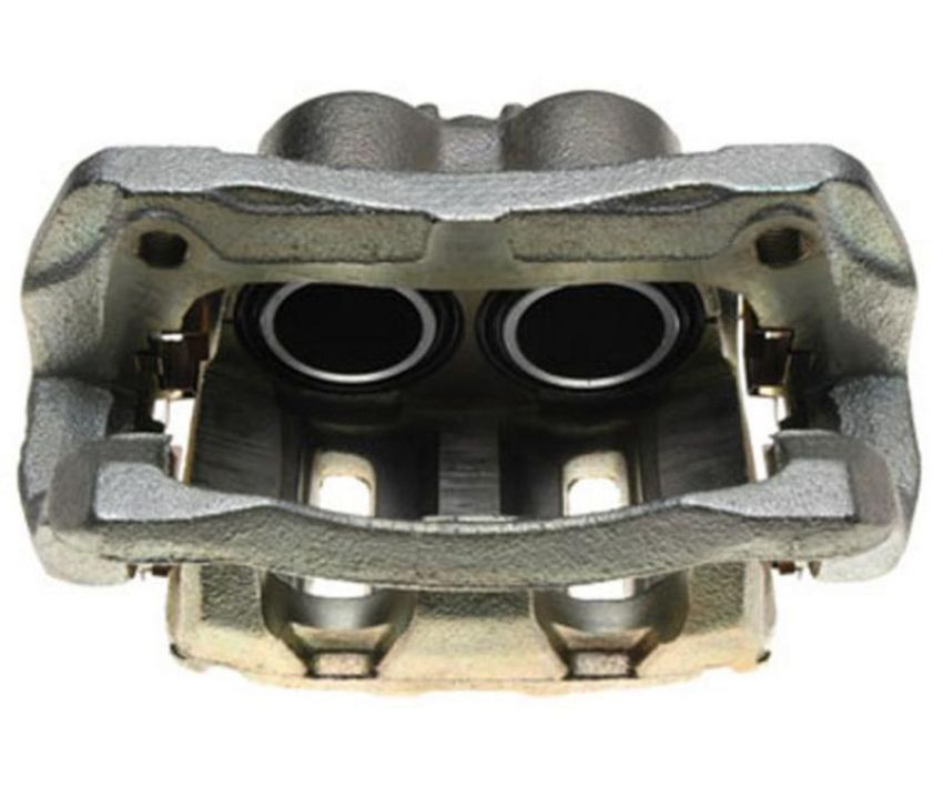 Raybestos FRC11712 Raybestos R-Line Reman Semi-Loaded Caliper & Bracket Assy