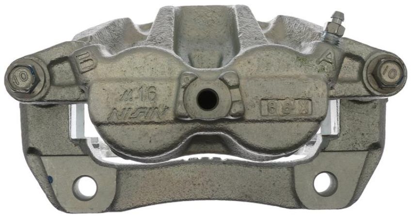 Raybestos FRC11712C Raybestos R-Line Reman Semi-Loaded Coated Caliper & Bracket Assy