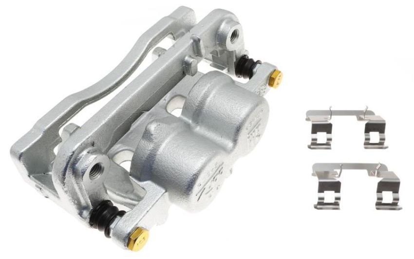 Raybestos FRC11713C Raybestos R-Line Reman Semi-Loaded Coated Caliper & Bracket Assy
