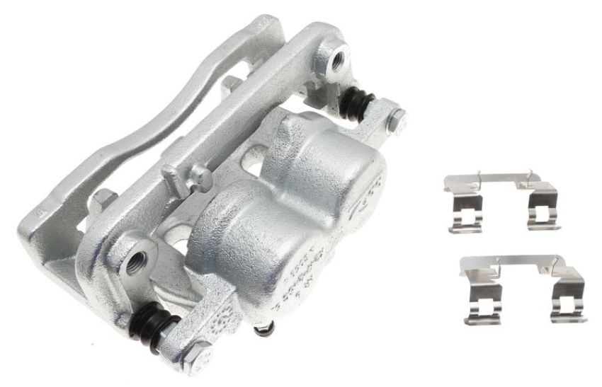 Raybestos FRC11714C Raybestos R-Line Reman Semi-Loaded Coated Caliper & Bracket Assy